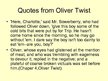 Презентация 'Oliver Twist by Charles Dickens', 8.