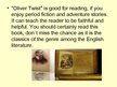 Презентация 'Oliver Twist by Charles Dickens', 15.
