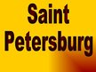 Презентация 'Saint Petersburg', 1.