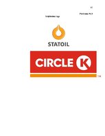 Реферат 'SIA "Circle K Latvia" degvielas uzpildes stacijas "Mežciems" personāls', 63.