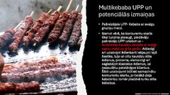 Презентация '"Multikebabs" unikāla pārdošanas piedāvājuma izstrāde', 4.