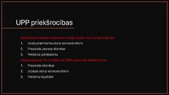 Презентация '"Multikebabs" unikāla pārdošanas piedāvājuma izstrāde', 6.