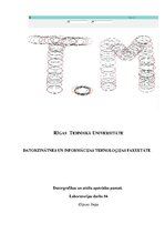 Образец документа 'Datorgrafikas un attēlu apstrādes pamati', 1.