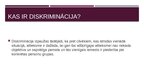 Презентация 'Diskriminācija darba vietā', 3.