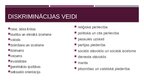 Презентация 'Diskriminācija darba vietā', 5.
