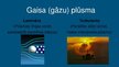 Презентация 'Gāzu plūsmas - lamināra un turbulenta plūsma', 7.
