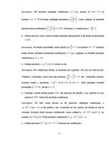 Реферат 'Hiperbola un parabola kā otrās kārtas algebriskās līnijas', 31.