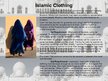 Презентация 'Islamic Clothing', 1.