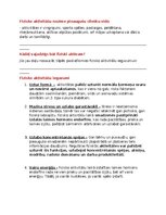 Презентация 'Fizisko aktivitāšu nozīme pieauguša cilvēka vecumā', 12.