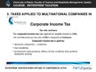 Реферат 'Corporate Taxes', 11.