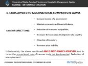 Реферат 'Corporate Taxes', 23.