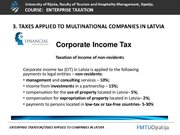 Реферат 'Corporate Taxes', 26.