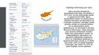 Презентация 'Zemes informācijas parvaldības sistēma Kiprā', 2.