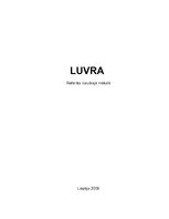 Эссе 'Luvra', 1.