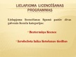 Презентация 'Programmatūras licencēšana', 13.