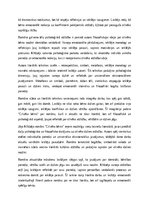 Эссе 'Jāņa Klīdzēja romāna ‘Cilvēka bērns’ interpretācija', 4.