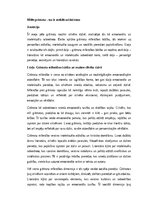 Эссе 'Mīlēt grāmatu – tas ir meklēt sabiedrotos', 1.