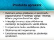 Презентация 'Lietoto produktu apraksts', 9.