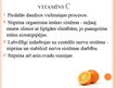 Презентация 'Kad vitamīni ir draugi, kad - ienaidnieki', 18.
