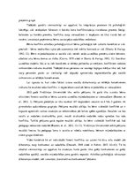 Реферат 'Konfliktsituācijas starp vienaudžiem un to risināšana ar pedagoģiskajiem paņēmie', 14.