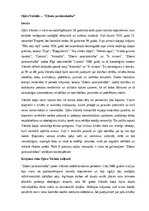 Конспект 'Ojārs Vācietis “Zibens pareizrakstība”', 1.