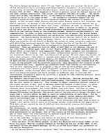 Эссе 'Papal letter: Nostra Aetate Declaration', 1.