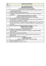 Образец документа 'Darbu apraksti, kvalitātes kontroles shēmas', 3.