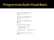 Презентация 'Visual Basic un C++ salīdzināšana', 13.