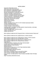 Конспект '1. Praktiskais darbs Statistikā - izglītojamo un absolventu skaits valsts un paš', 1.