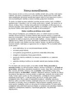 Конспект 'Stresa menedžments', 1.