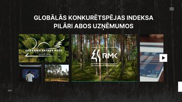 Презентация 'Latvijas un Igaunijas uzņēmumu konkurētspējas analīze', 4.