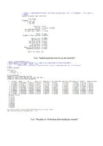 Образец документа 'Klasifikācijas un validācijas metodes', 6.