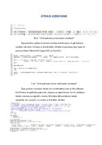 Образец документа 'Klasifikācijas un validācijas metodes', 9.