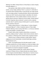 Конспект 'Ludmilas Sproģes un Veras Vāveres grāmatas "Latviešu modernisma aizsākumi un kri', 2.