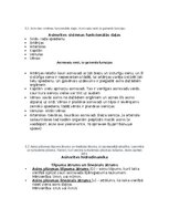 Конспект 'Asinsrites sistēmas funkcionālās daļas, asinsvadu veidi, to galvenās funkcijas', 1.