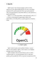 Реферат 'CUDA un OpenCL salīdzinājums', 10.