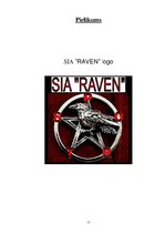 Бизнес план 'SIA "Raven"', 15.