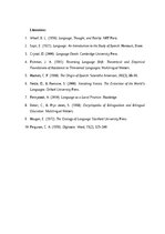 Эссе 'Valoda kā domāšanas un kultūras veidotāja: starp tradicionālo un globālo', 3.