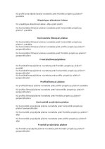 Конспект 'Tēlotāja ģeometrija - terminu skaidrojums', 2.