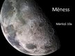 Презентация 'Mēness', 1.