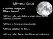 Презентация 'Mēness', 3.