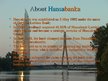 Презентация 'About "Hansabanka"', 3.