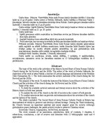 Реферат 'Bikavas Vissvētākās Jēzus sirds Romas katoļu draudzes darbība 3.Atmodas laikā un', 2.