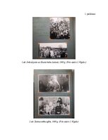 Реферат 'Bikavas Vissvētākās Jēzus sirds Romas katoļu draudzes darbība 3.Atmodas laikā un', 17.