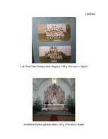 Реферат 'Bikavas Vissvētākās Jēzus sirds Romas katoļu draudzes darbība 3.Atmodas laikā un', 18.