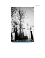 Реферат 'Bikavas Vissvētākās Jēzus sirds Romas katoļu draudzes darbība 3.Atmodas laikā un', 20.