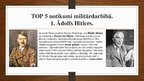 Презентация '20.gadsimta notikumi attēlos', 2.