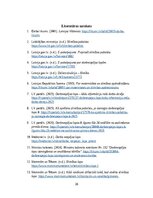 Реферат 'Slimības lapa Latvijā', 20.