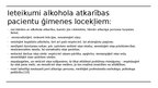 Презентация 'Alkoholisms. Narkomānija', 10.