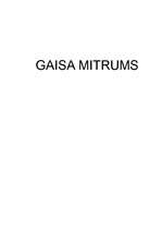 Презентация 'Gaisa mitrums', 1.